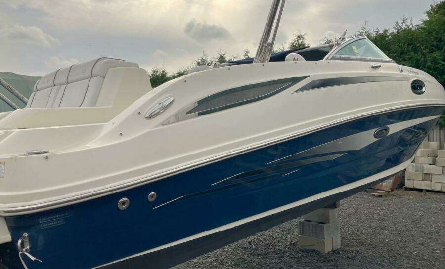 2010 Sea Ray 260 Sundeck
