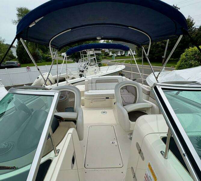 2010 Sea Ray 260 Sundeck