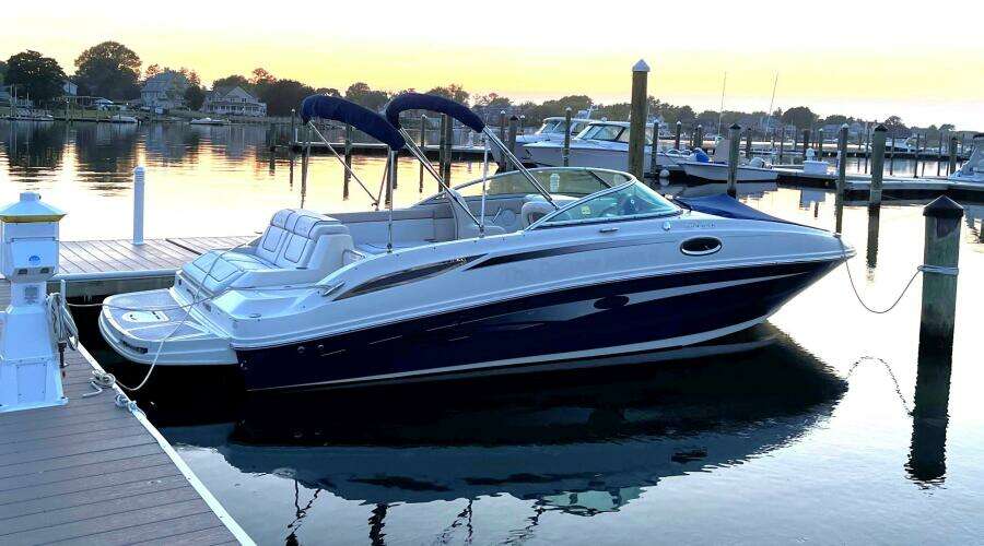 2010 Sea Ray 260 Sundeck