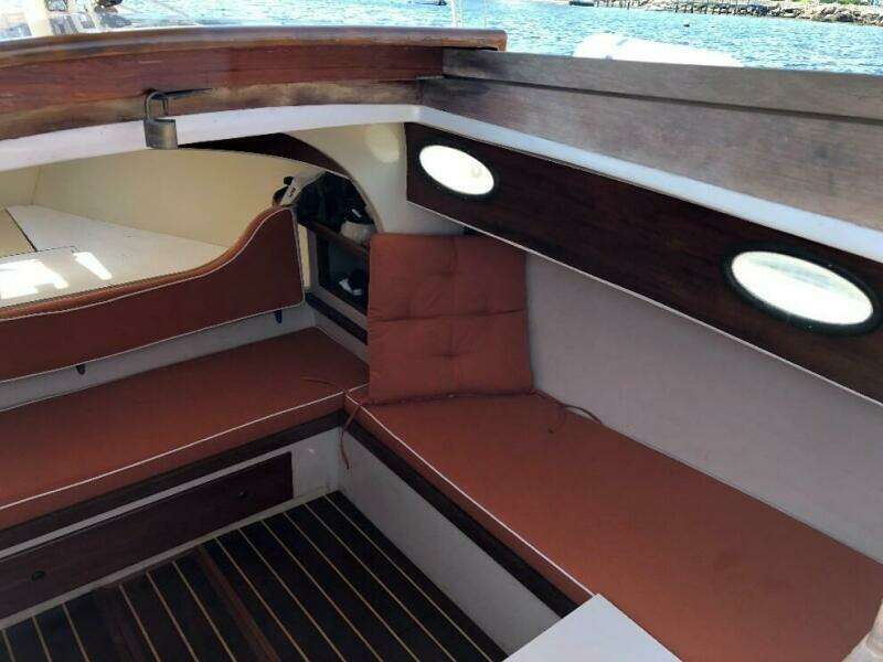 1973 Custom Menemsha 24