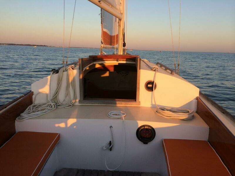 1973 Custom Menemsha 24