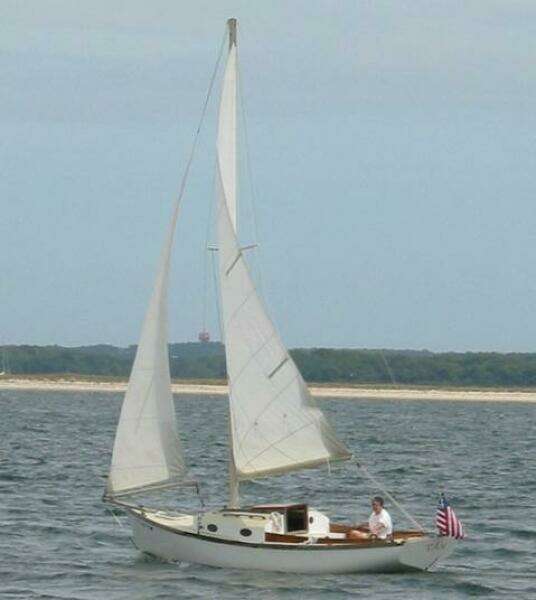 1973 Custom Menemsha 24