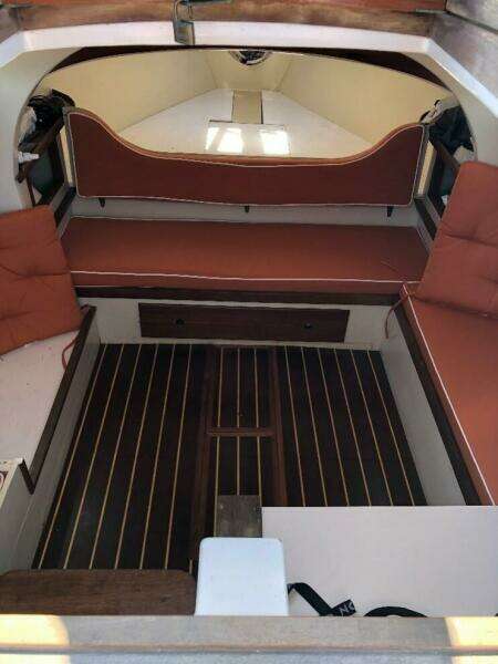 1973 Custom Menemsha 24