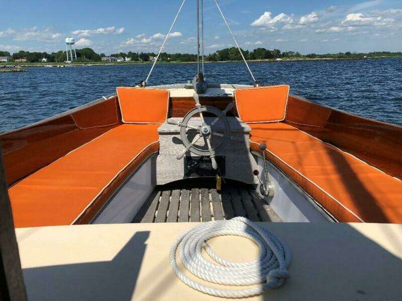 1973 Custom Menemsha 24