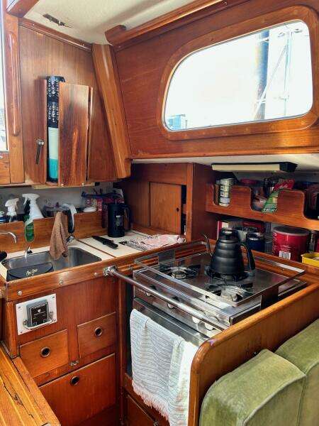 1967 LeComte Northeast 38