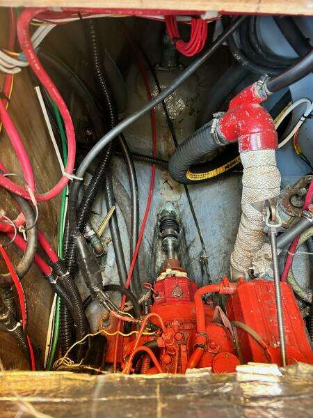 1967 LeComte Northeast 38