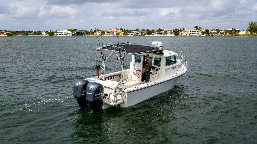 2018 Parker 2820 XLD