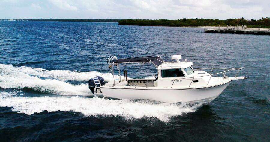 2018 Parker 2820 XLD