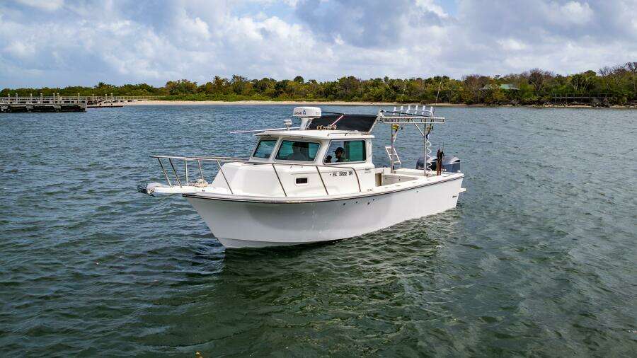 2018 Parker 2820 XLD