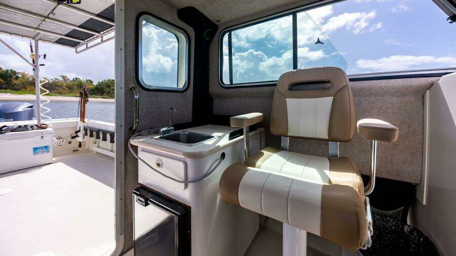 2018 Parker 2820 XLD