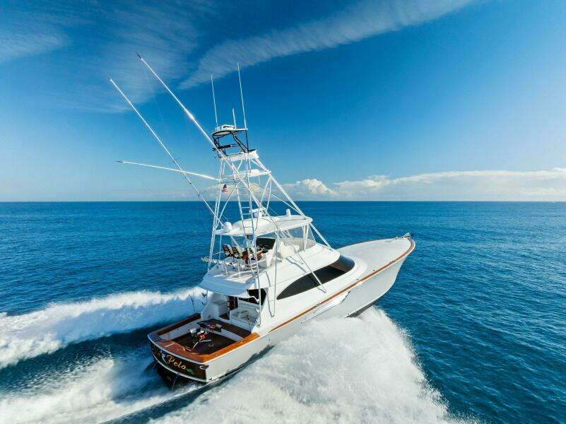 2023 Viking 64 Convertible- SIN PELO- 