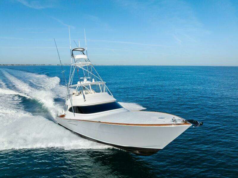 2023 Viking 64 Convertible- SIN PELO- 