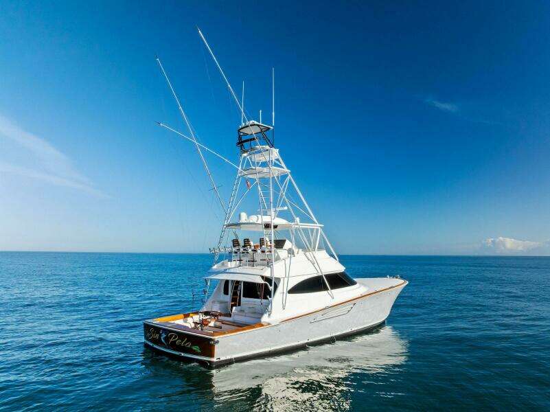 2023 Viking 64 Convertible- SIN PELO- 