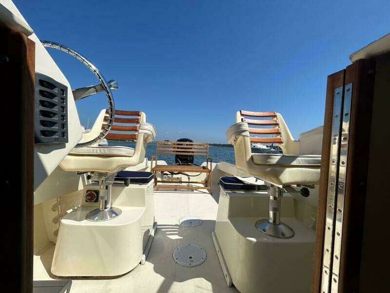 2021 Seaway 21 Seafarer Cuddy