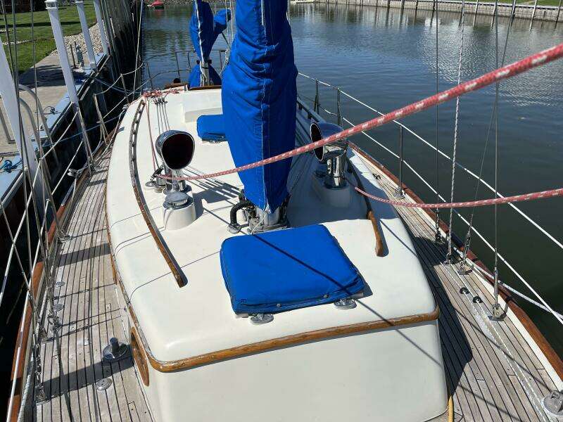 1978 Cheoy Lee Offshore 33