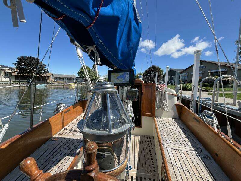 1978 Cheoy Lee Offshore 33