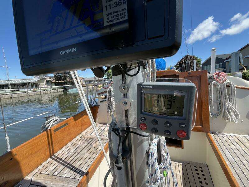 1978 Cheoy Lee Offshore 33