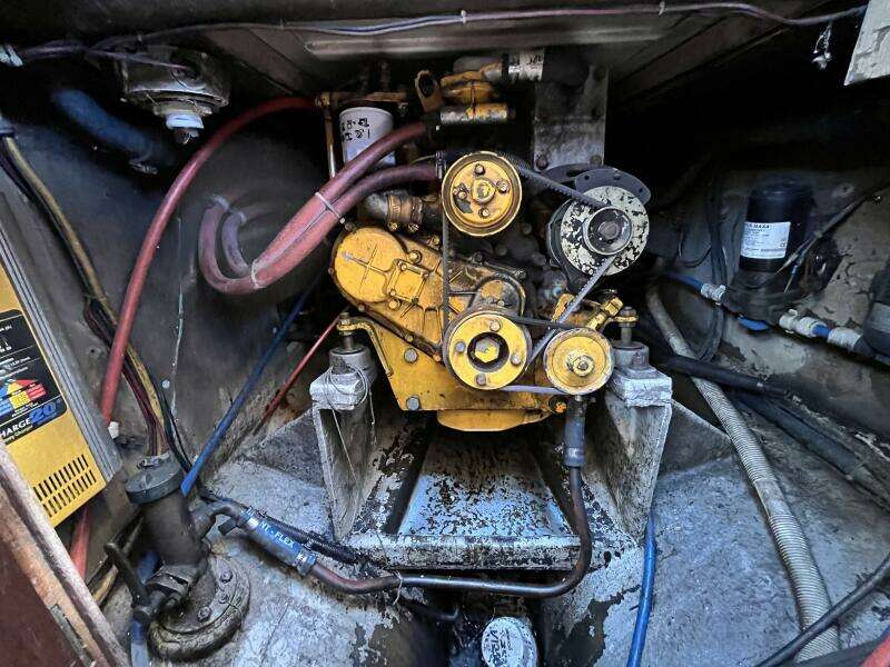 1978 Cheoy Lee Offshore 33