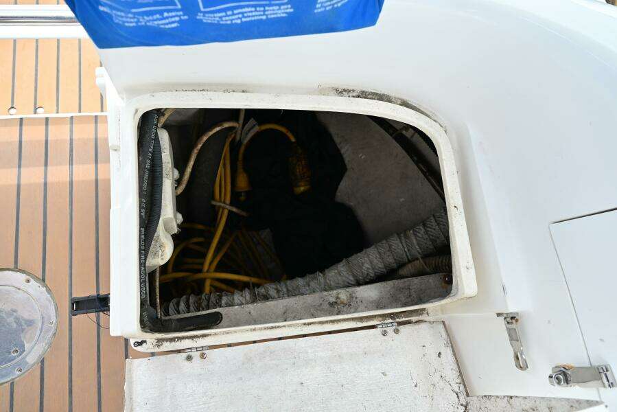 2002 Catalina 36 MKII