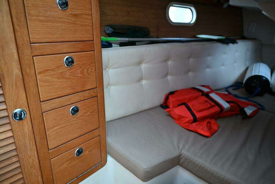 2002 Catalina 36 MKII