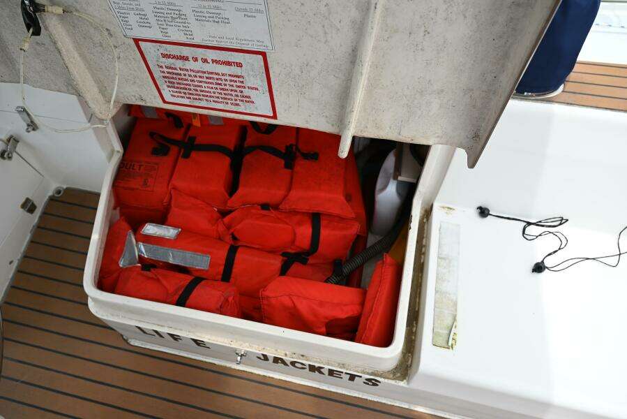 2002 Catalina 36 MKII