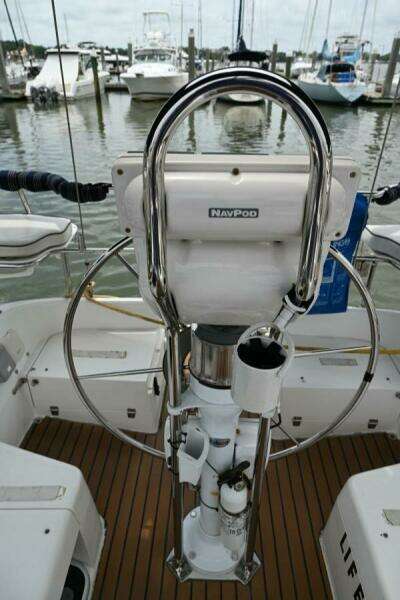 2002 Catalina 36 MKII