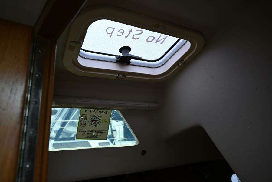 2002 Catalina 36 MKII