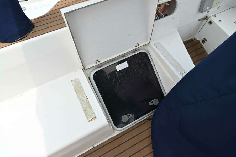 2002 Catalina 36 MKII