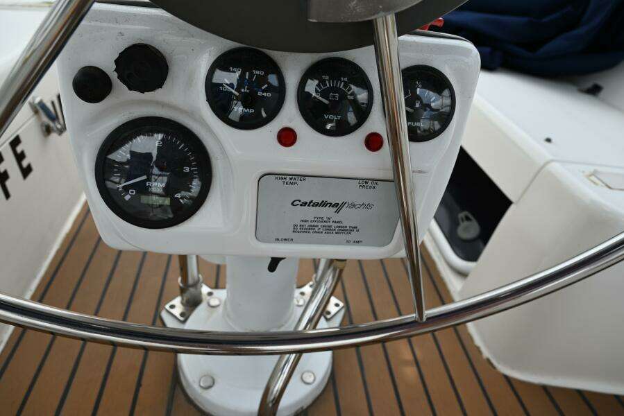 2002 Catalina 36 MKII