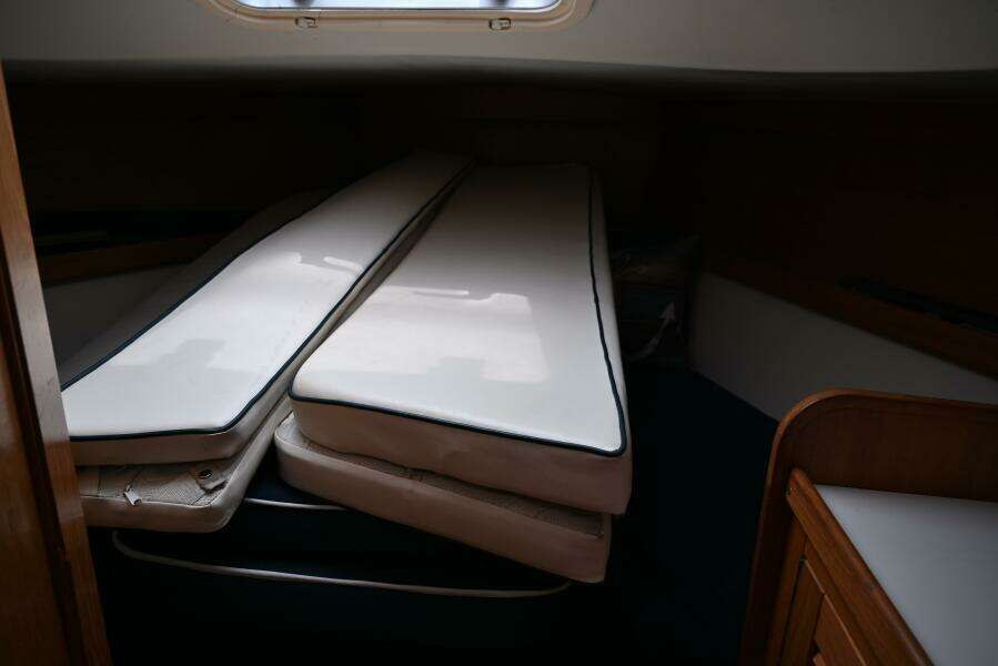 2002 Catalina 36 MKII