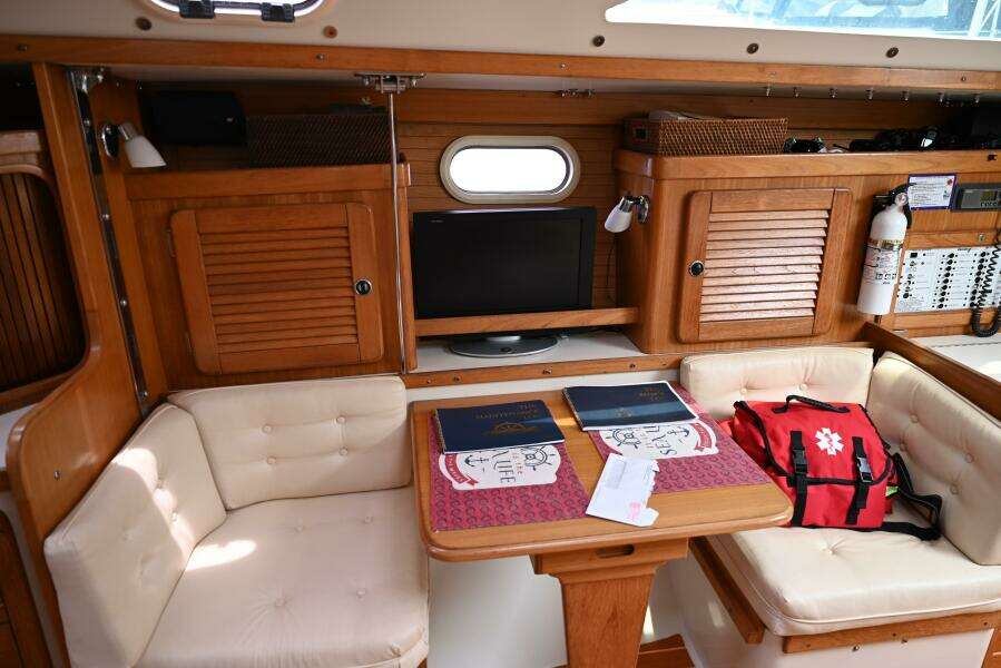 2002 Catalina 36 MKII