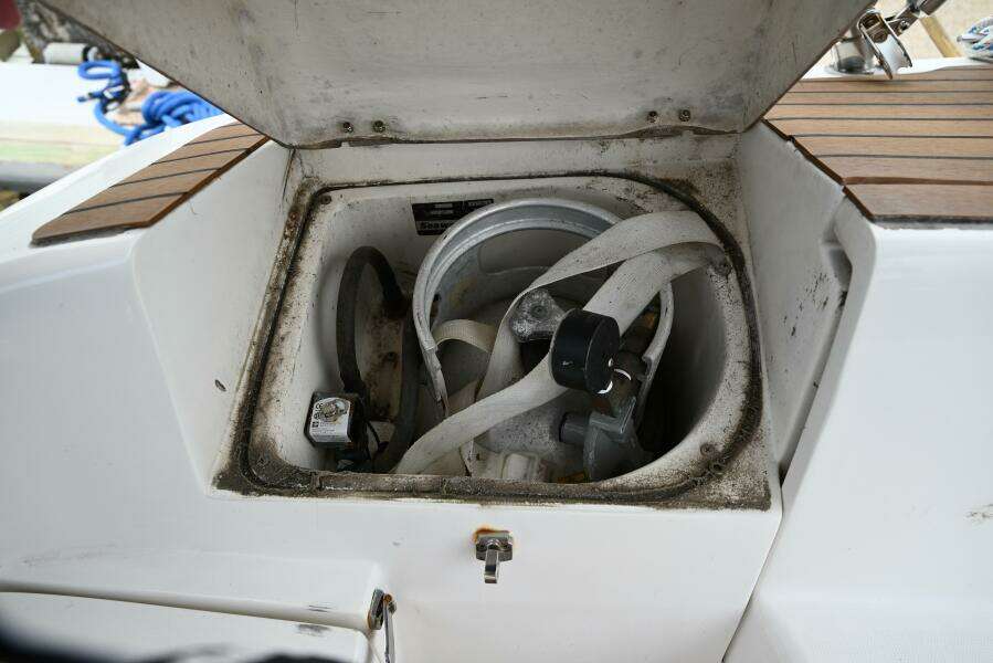 2002 Catalina 36 MKII