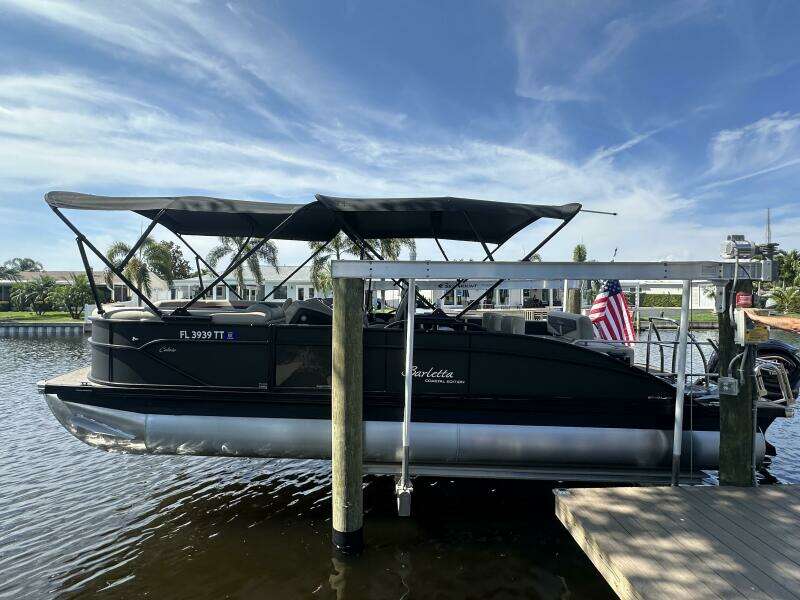 2023 Barletta Cabrio C24UE Coastal Edition