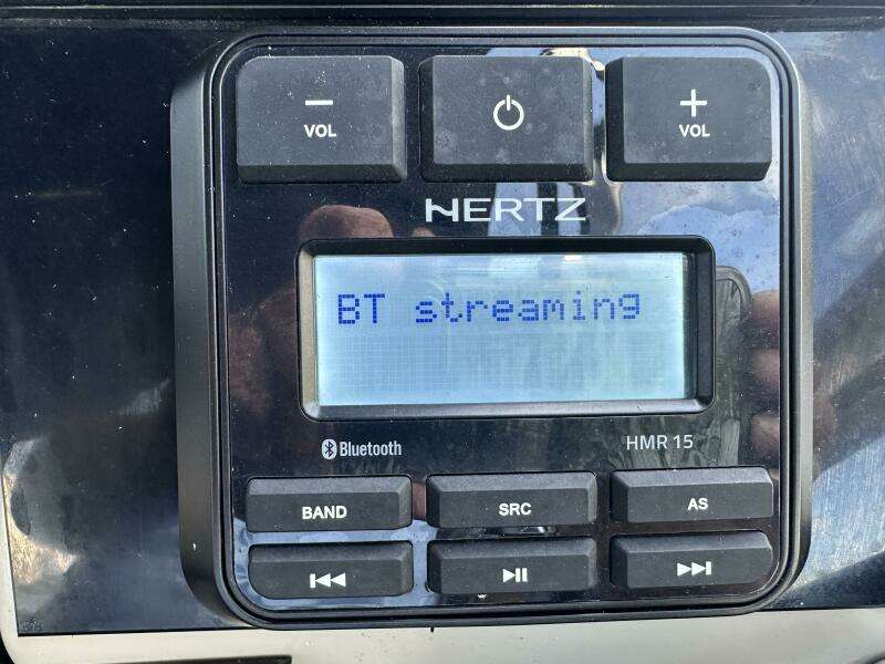 2023 Barletta Cabrio C24UE Coastal Edition