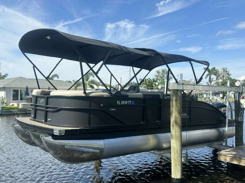 2023 Barletta Cabrio C24UE Coastal Edition