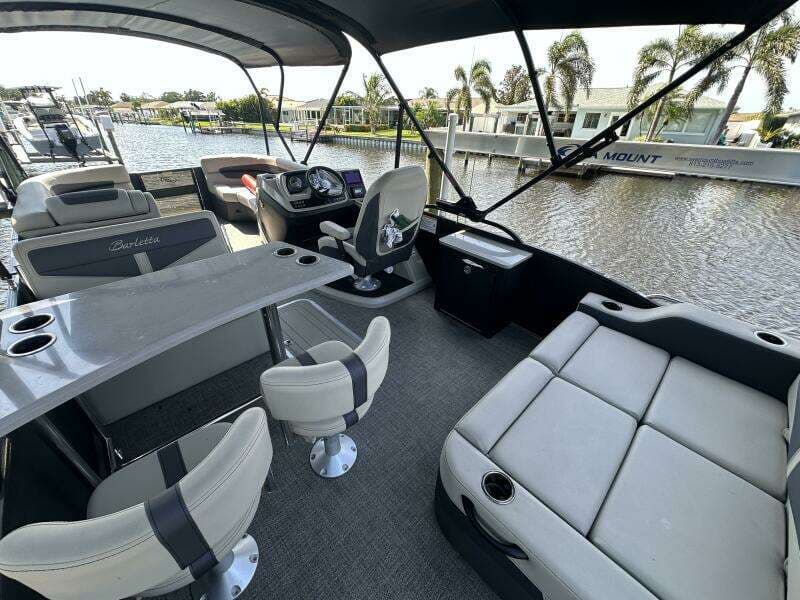 2023 Barletta Cabrio C24UE Coastal Edition
