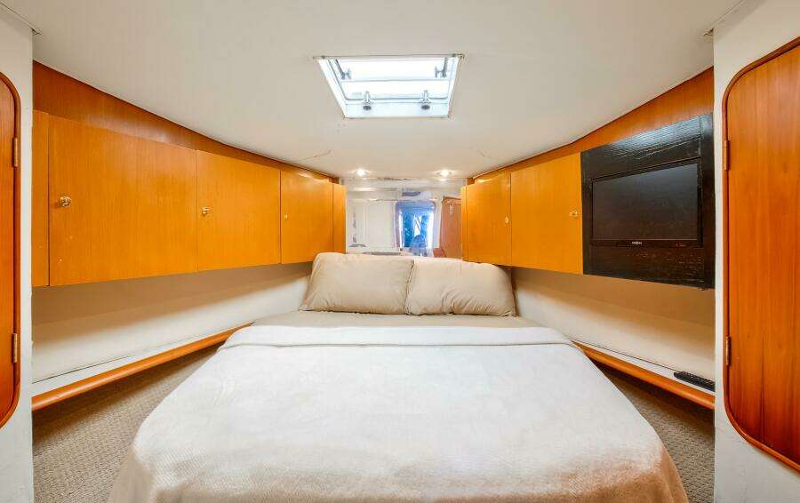 1999 Ocean Yachts 48 Super Sport