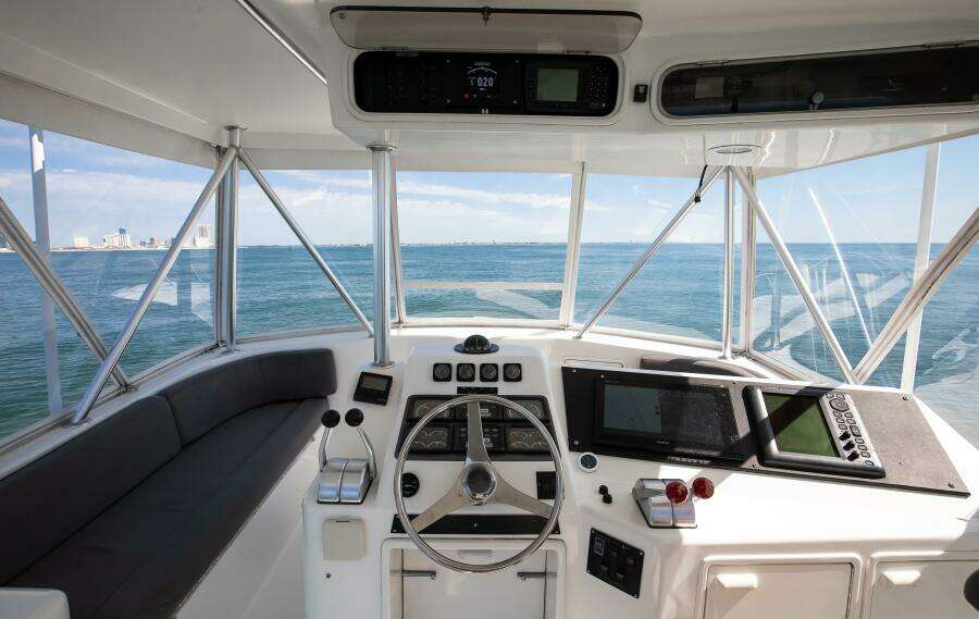 1999 Ocean Yachts 48 Super Sport