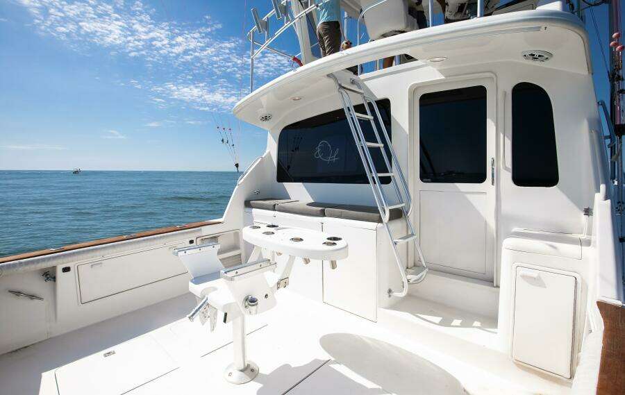 1999 Ocean Yachts 48 Super Sport