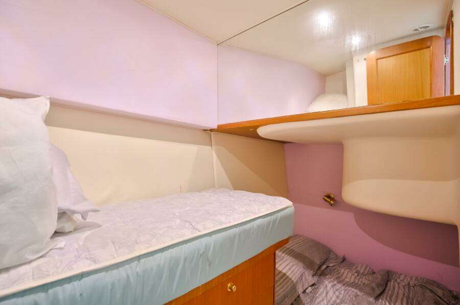 1999 Ocean Yachts 48 Super Sport