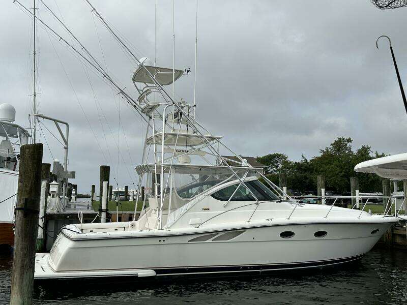 2001 Tiara Yachts 3800 Open