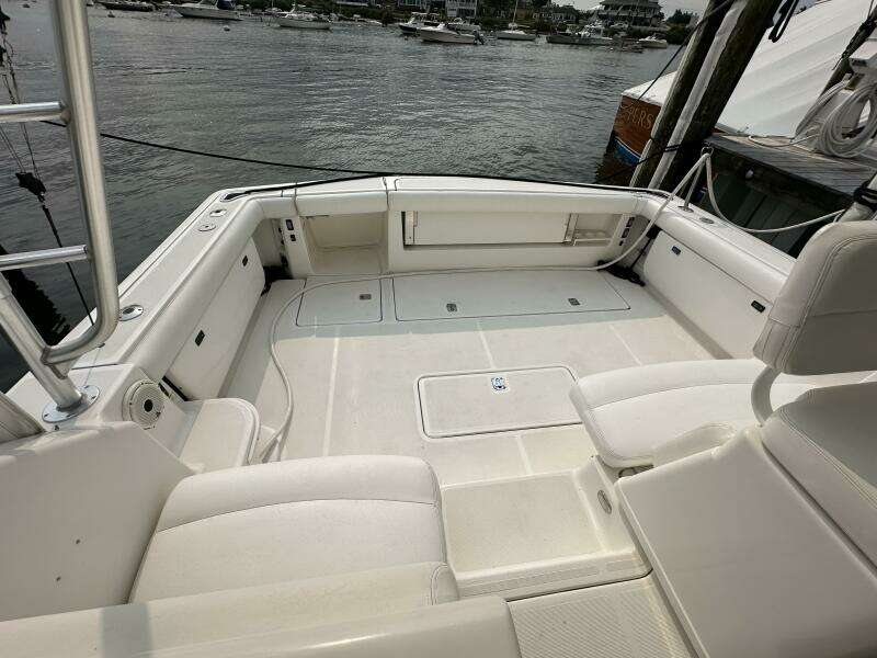 2001 Tiara Yachts 3800 Open