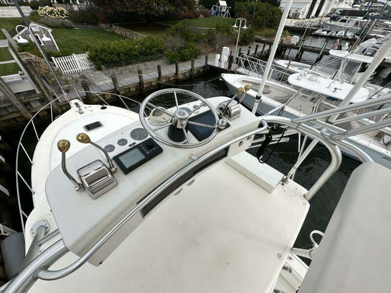 2001 Tiara Yachts 3800 Open