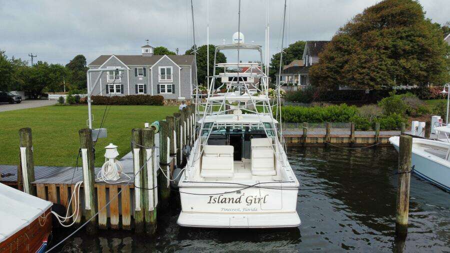 2001 Tiara Yachts 3800 Open