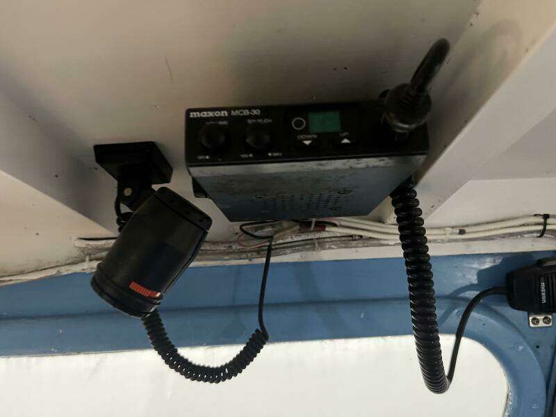 VHF Radio
