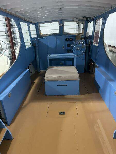 Whileaway forward wheelhouse