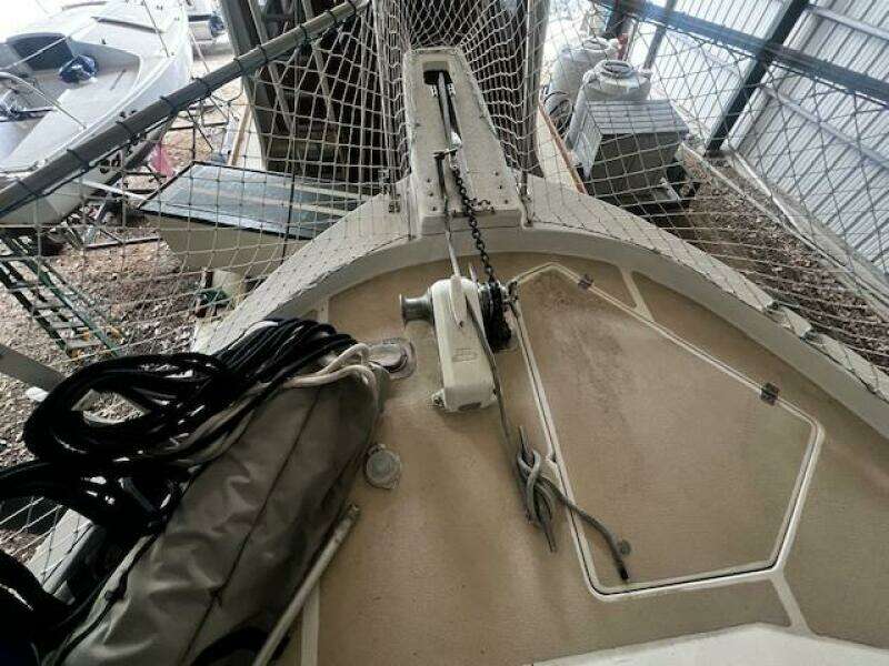 1985 Bayliner 3870 Motoryacht with Flybridge