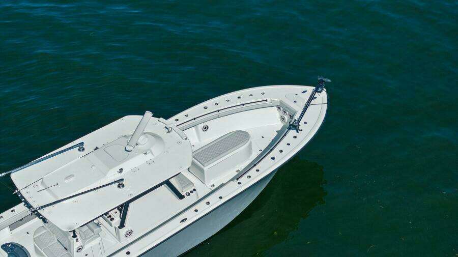 2021 Yellowfin 39 Center Console