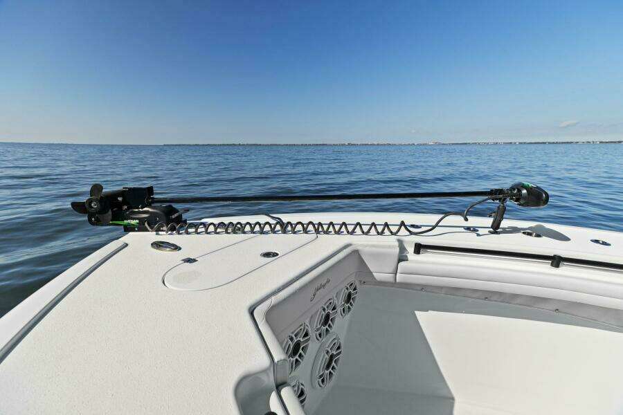 2021 Yellowfin 39 Center Console