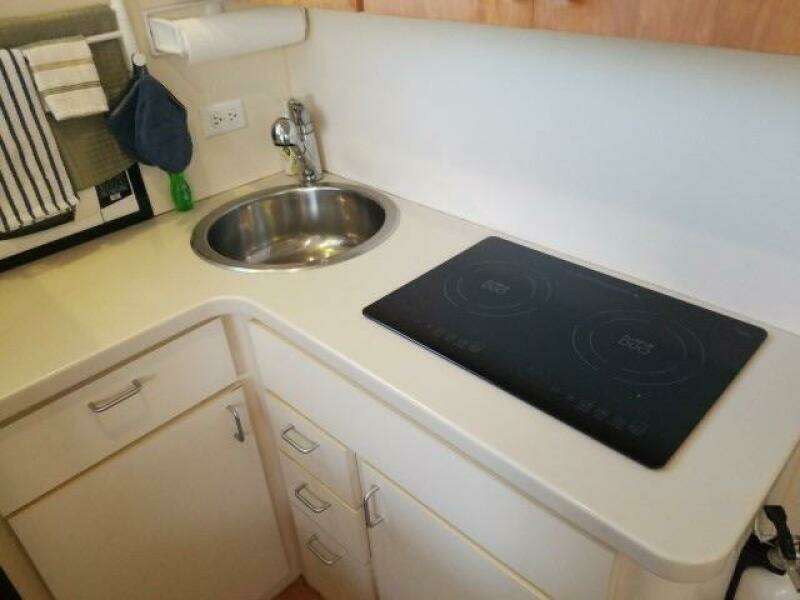 1993 Mainship 40 Sedan Bridge